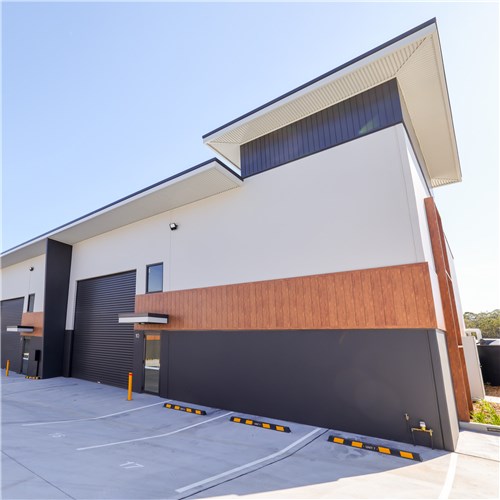 AcraGuard Dulux Winter Fog Morisset